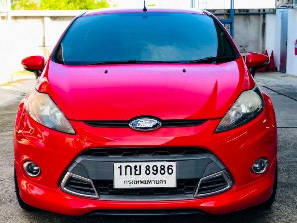 2013 Ford Fiesta 1.6S sport ผ่อนเพียง 4,xxx เท่านั้น รูปที่ 2