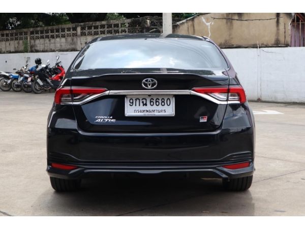 Toyota New Altis 1.8 GRSport ปี 2019 รูปที่ 2