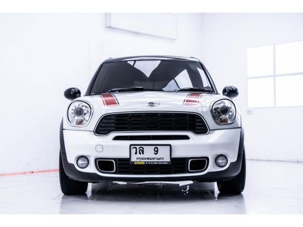 2011 MINI COOPER COUNTRYMAN 1.6 S  ผ่อน 8,609 บาท จนถึงสิ้นปีนี้ รูปที่ 2