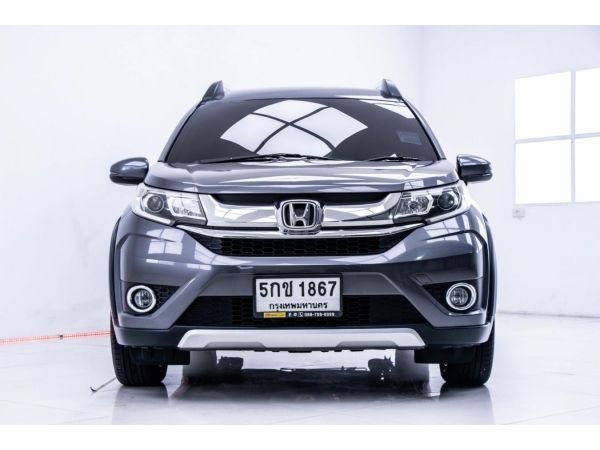 2016 HONDA  BR-V 1.5 SV ผ่อน 5,098 บาท จนถึงสิ้นปีนี้ รูปที่ 2