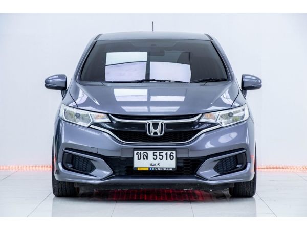 2015 HONDA JAZZ 1.5S  ผ่อน 4,137 บาท จนถึงสิ้นปีนี้ รูปที่ 2