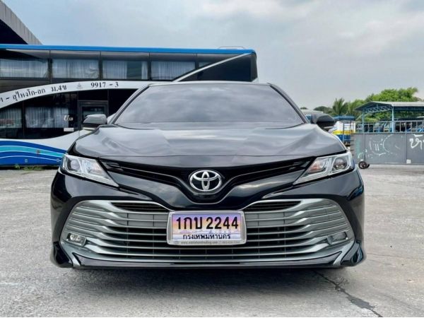 2019 TOYOTA CAMRY 2.5 G​ เครดิตดีฟรีดาวน์ รูปที่ 2