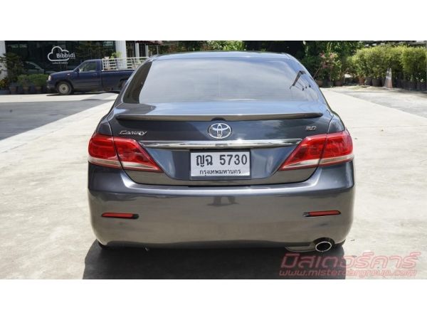 2011 TOYOTA CAMRY 2.0 G *ฟรีดาวน์ แถมประกันภัย * ขับฟรี 90 วัน รูปที่ 2