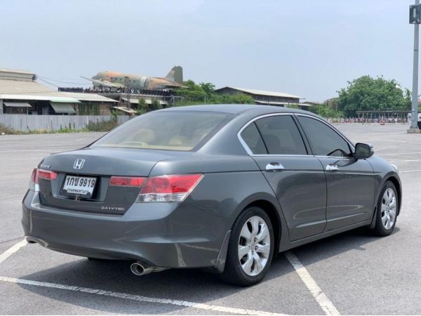 2008 Honda Accord 2.4 EL NAVI รูปที่ 2