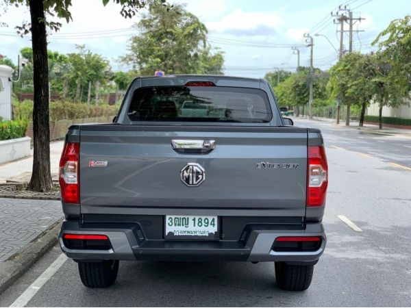2020 MG Extender 2.0 Giant Cab Grand D Pickup รูปที่ 2