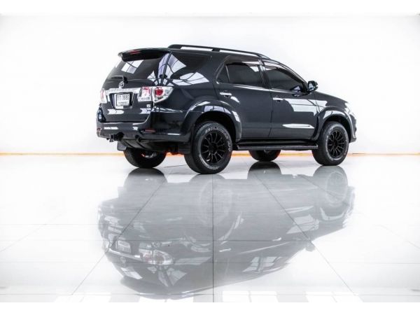 TOYOTA FORTUNER 2.7 V AT 2012 รูปที่ 2