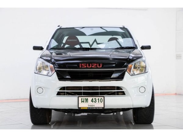 2014 ISUZU D-MAX 2.5 TURBO จอง 199 บาท ส่งบัตรประชาชน รู้ผลอนุมัติใน 1 ชั่วโมง รูปที่ 2