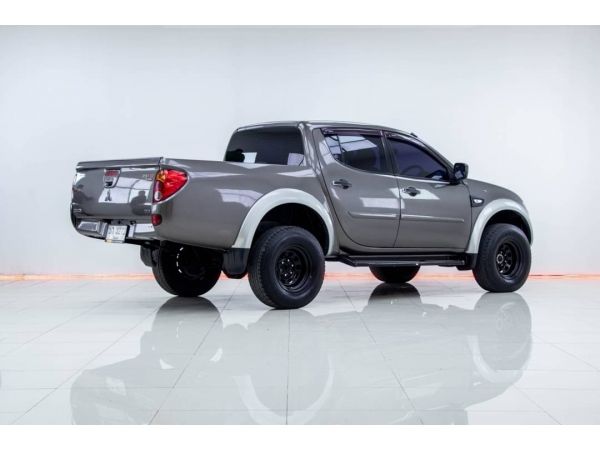 MITSUBISHI TRITON 2.5 GLS PLUS 4DR MT 2012 รูปที่ 2