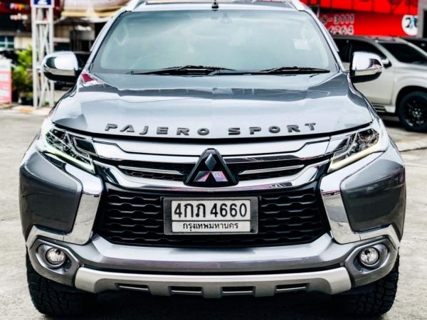 2016 Mitsubishi Pajero 2.5GT 4x2 ฟรีดาวน์ ขับฟรี 90 วัน รูปที่ 2