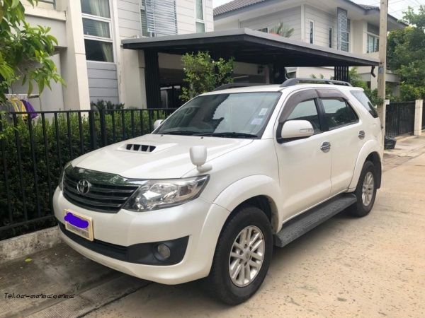 Fortuner เกรดA รูปที่ 2