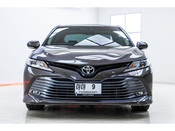 2019 TOYOTA NEW CAMRY 2.5 G  ผ่อน 11,074 บาท จนถึงสิ้นปีนี้ รูปที่ 2