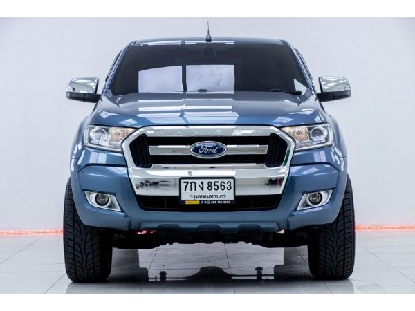 2018 FORD  RANGER 2.2XL HI CAB   ผ่อน 4,970 บาท ถึงสิ้นปี รูปที่ 2