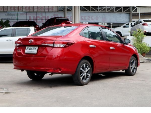 Yaris ativ 1.2 High 2019 ฟรีดาวน์ ผ่อนเดือนละ 7,xxx บาท เท่านั้น รูปที่ 2