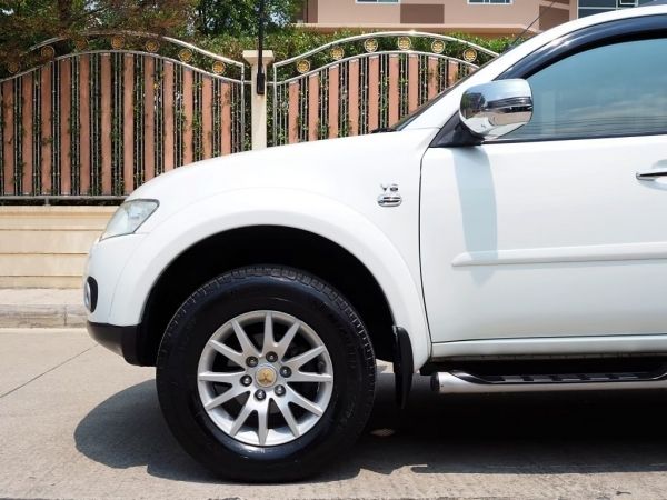 MITSUBISHI PAJERO SPORT 3.0 V6 GT NAVI ปี 2012 จดปี 2014 รูปที่ 2