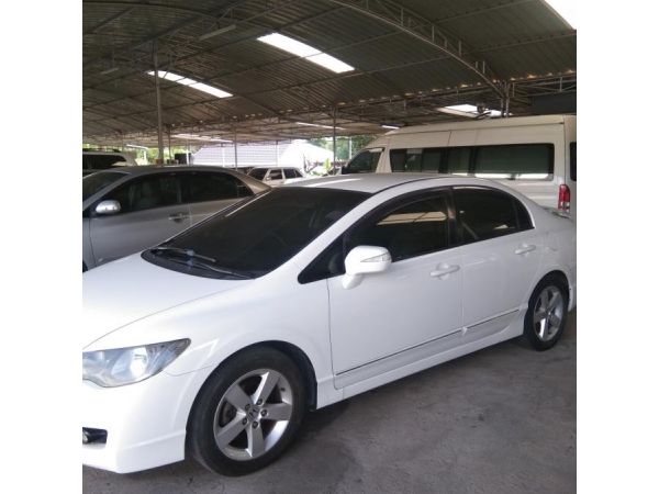 Honda civic1.8ปี2009ราคา270000บ. รูปที่ 2