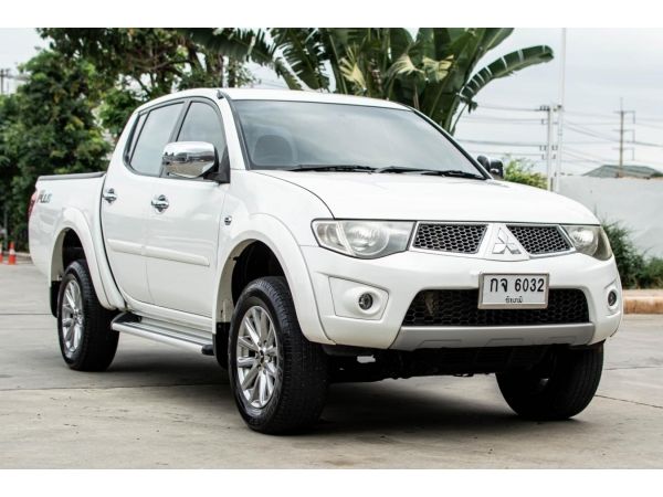 Mitsubishi Triton2.5GLS Plus VG Doublecab Turboดีเซล 2015 รูปที่ 2