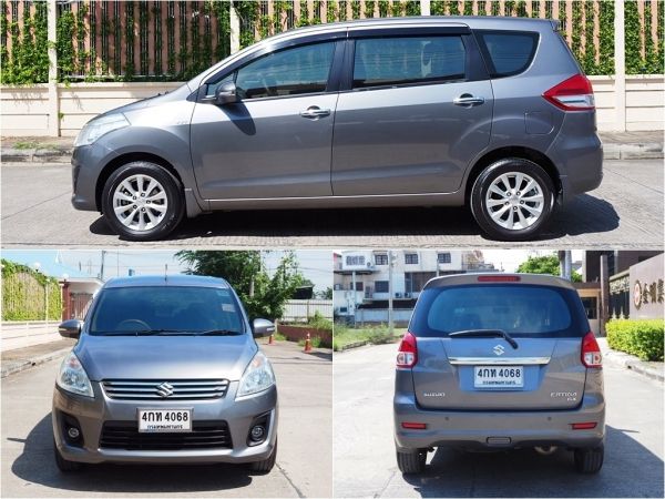 SUZUKI ERTIGA 1.4 GX A/T ปี 20 13 จดปี 2015 สภาพนางฟ้า รูปที่ 2