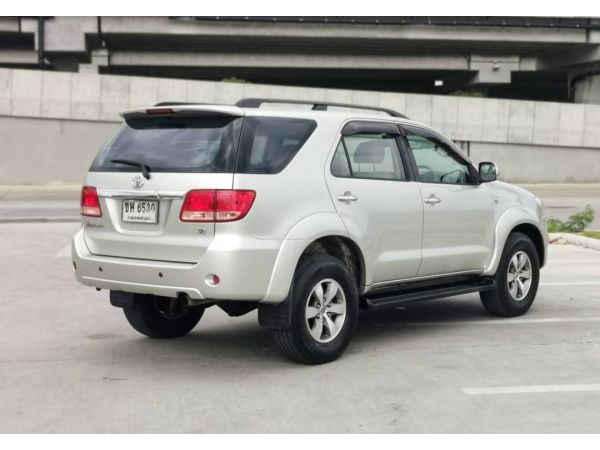 2007 TOYOTA FORTUNER , 2.7 V 4WD รูปที่ 2