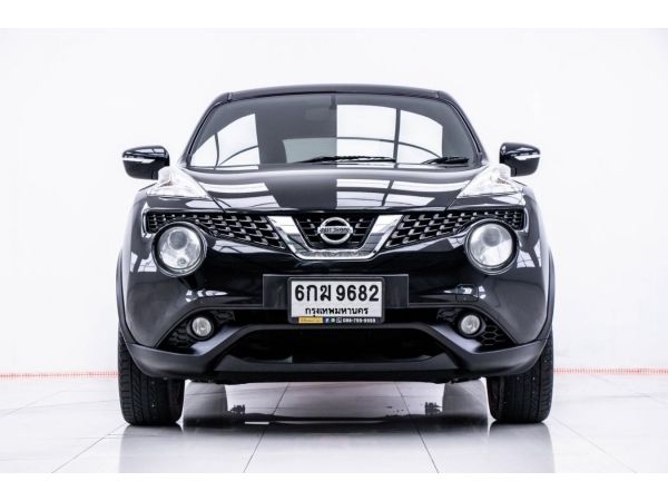 2016 NISSAN JUKE 1.6 V MNC  ผ่อน 4,461 บาท 12 เดือนแรก รูปที่ 2