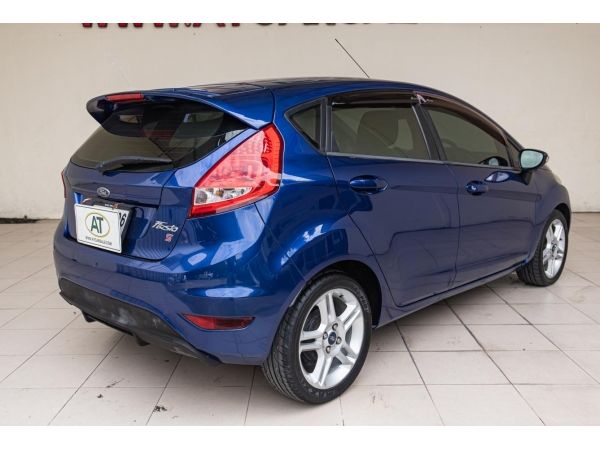 รถเก๋ง Ford Fiesta 1.5 Sport (Hatchback) ปี 13 C 9796 รูปที่ 2