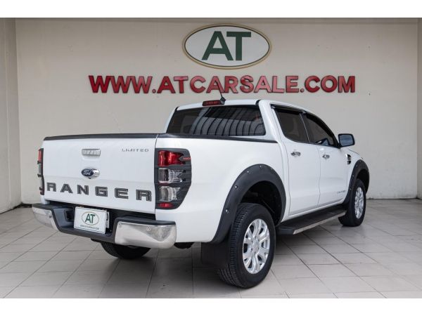 รถกระบะ Ford Ranger Doublecab 2.0 Turbo Limited Hi-Rider ปี18 C 5960 รูปที่ 2