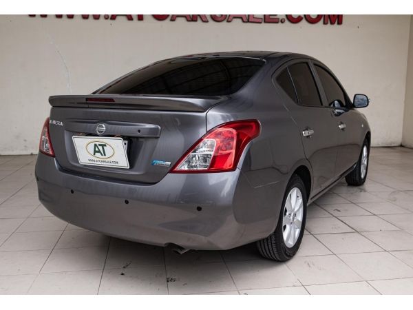 รถเก๋ง Nissan Almera 1.2 E ปี12 C 5435 รูปที่ 2