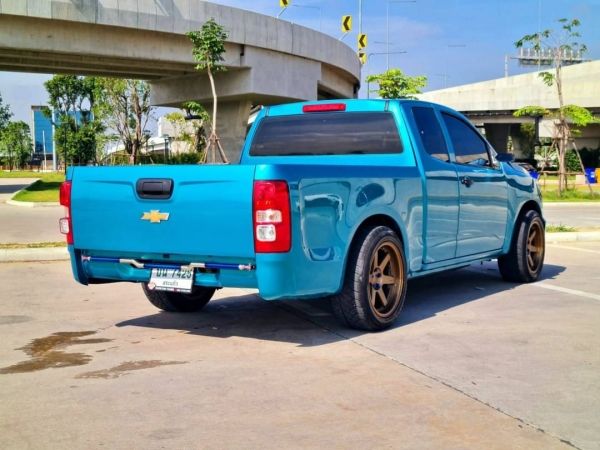 2017 CHEVROLET COLORADO, 2.5 LT X-CAB โฉม EXTENDED CAB​ รูปที่ 2