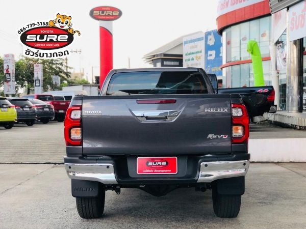 Toyota Revo Smart Cab 2.4 High Prerunner ปี 2020 รูปที่ 2