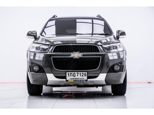 2013 CHEVROLET CAPTIVA 2.0 LT  ผ่อน 3,523 บาท 12 เดือนแรก รูปที่ 2