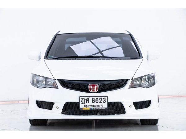 2010 HONDA CIVIC FD 1.8S  ผ่อน 3,767บาท 12 เดือนแรก รูปที่ 2