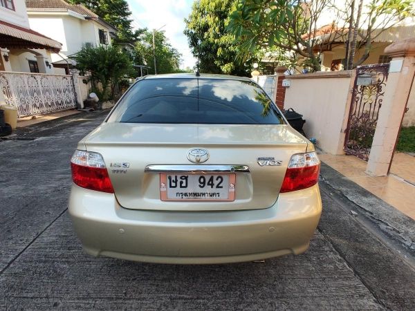 เจ้าของขายเอง VIOS 1.5S AUTO TOP 2004 รูปที่ 1