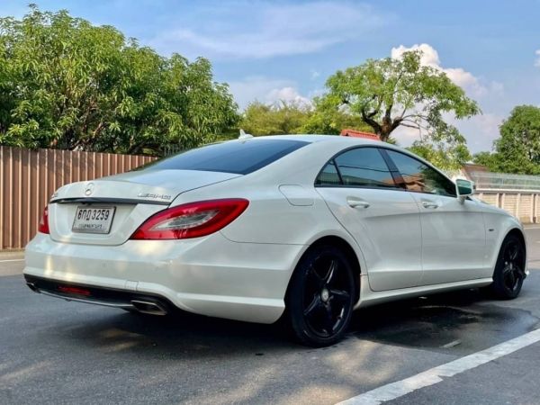 2012 Mercedes-Benz ,CLS250 CDI AMG W218 (ปี 11-16) รูปที่ 2