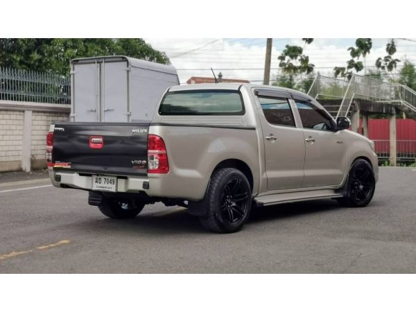 2012​ TOYOTA HILUX VIGO, 2.5 J​ DOUBLE CAB รูปที่ 2