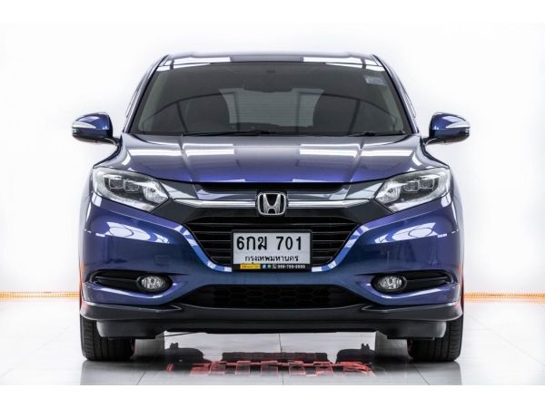 2017 HONDA  HR-V 1.8 E  ผ่อน 5,736 บาท 12 เดือนแรก รูปที่ 2