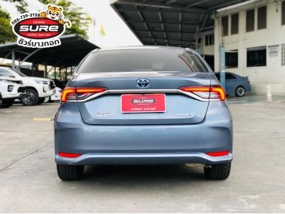 Toyota New Altis 1.8 Hv Hi ปี 2019 รูปที่ 2