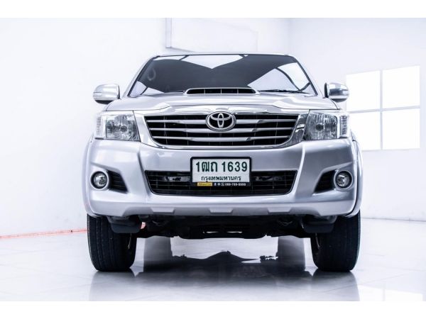 2015 TOYOTA  VIGO 2.5 G PRERUNNER CAB AT  ผ่อน 4,708 บาท 12 เดือนแรก รูปที่ 2