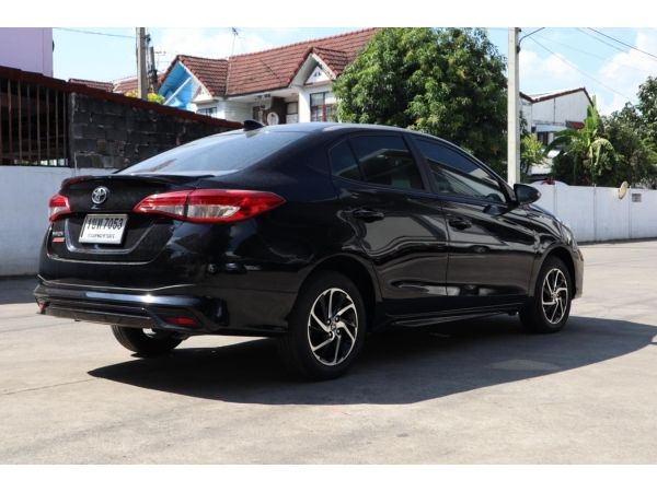 Yaris 1.2 Sport Premium CVT A/T  ปี2020 เลขไมล์หักพัน รถทดลองขับจากโตโยต้ามอเตอร์ ฟรีดาวน์ ผ่อนเดือนละ 9,xxx .- รูปที่ 2