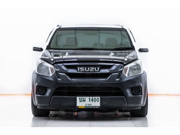 2016 ISUZU D-MAX หัวเดี่ยว 1.9 S   ผ่อน 3,407 บาท 12 เดือนแรก รูปที่ 2