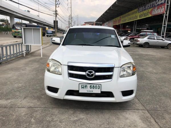 2008 MAZDA BT-50 2.5 FREE STYLE CAB HI-RACER ผ่อนเพียง 3,xxx เท่านั้น รูปที่ 2