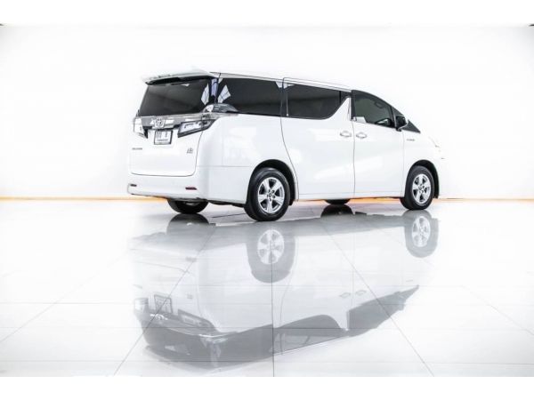 TOYOTA VELLFIRE 2.5 HYBRID AT 2019 รูปที่ 2