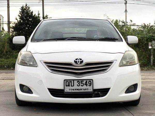 2009 TOYOTA VIOS 1.5E ผ่อนเพียง 4,xxx เท่านั้น เครดิตดีฟรีดาวน์ รูปที่ 2