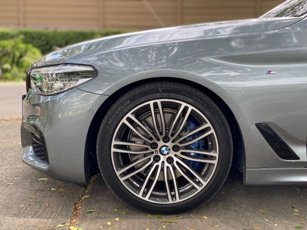 BMW Series5 G30 530i  M Sport 2017 รูปที่ 2