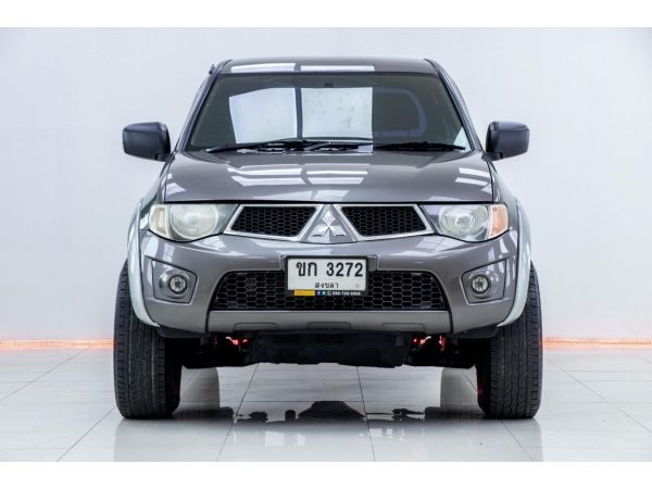 2012 MITSUBISHI TRITON 2.5GLS PLUS 4DR  ผ่อนเพียง 3,487 บาท 12เดือนแรก รูปที่ 2