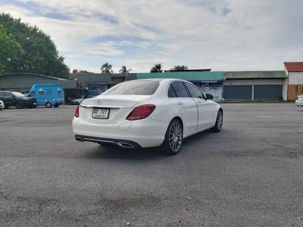 Benz C350e AMG 2016 รูปที่ 2