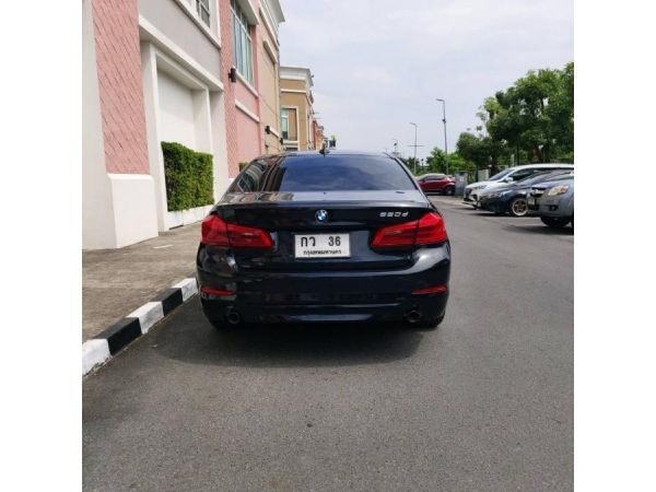 BMW 520D Sport Line G30 2018 รูปที่ 2