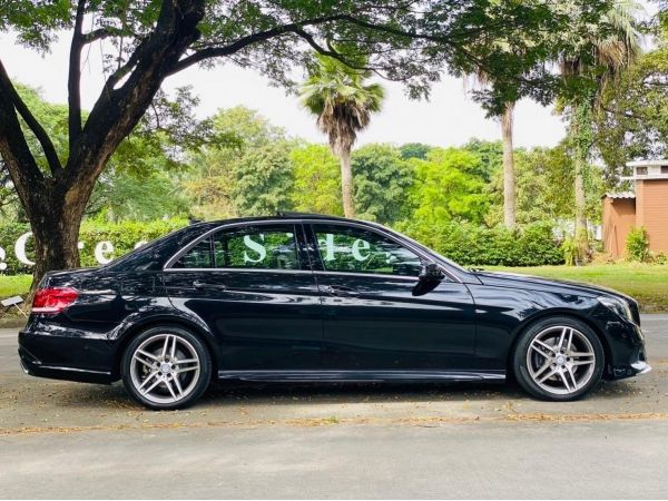 Benz E300 AMG Bluetec 2015 รูปที่ 2