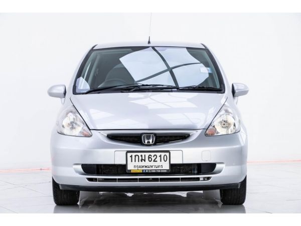 2004 HONDA JAZZ 1.5 E DSI  ผ่อน 2,345 บาท 12 เดือนแรก รูปที่ 2