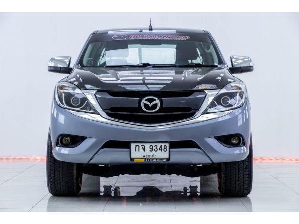 2012 MAZDA BT-50 2.2PRO HI 4DR  ผ่อนเพียง 3,905 บาท 12เดือนแรก รูปที่ 2