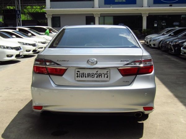 2015 TOYOTA CAMRY 2.0 G *ดบ.เริ่ม 2.79% ฟรีดาวน์ แถมประกันภัย รูปที่ 2