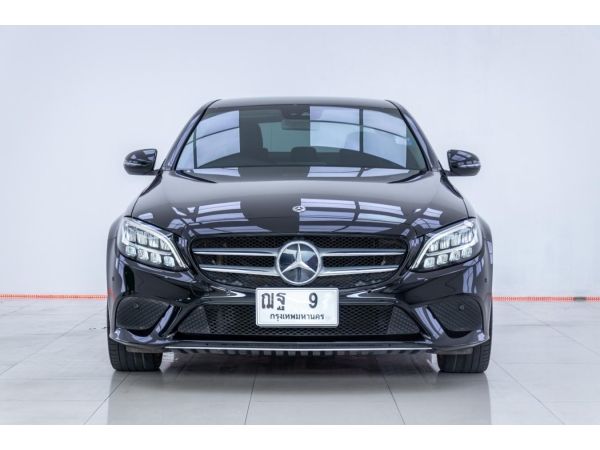 2019 Mercedes-Benz C220D 2.0 Avantgarde  ผ่อนเพียง 15,793 บาท 12 เดือนแรก รูปที่ 2